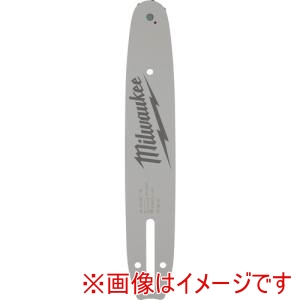 ミルウォーキー milwaukee ミルウォーキー 4932480170 254mm QUIK-LOK ポールソー用ガイドバー