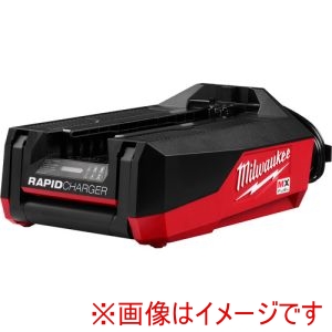 ミルウォーキー milwaukee ミルウォーキー MXF FC JP MX FUEL 充電器