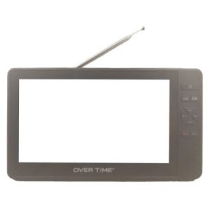 ダイアモンドヘッド OT-WPT70G-BK 7インチ防水テレビ＆ラジオ