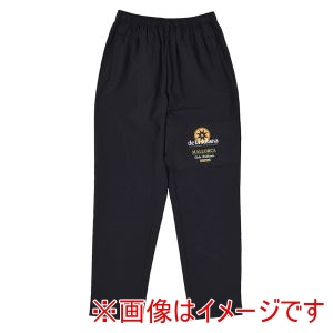 デサソラーナ Delasolana デサソラーナ DS25F44 Piste Pants ブラック M