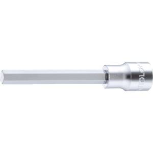 水戸工機 ミトロイ MITOLOY ミトロイ 410HTL 1/2 ヘックスソケット ロング 10mm 水戸工機