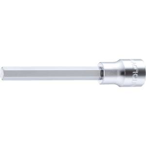 水戸工機 ミトロイ MITOLOY ミトロイ 412HTL 1/2 ヘックスソケット ロング 12mm 水戸工機