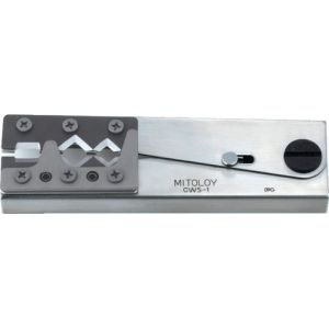 ミトロイ ミトロイ CWS-1 同軸ケーブル用ストリッパー S-5C-FB用