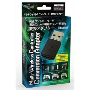 VieｔopS VieｔopS VTS-MLWCCA マルチワイヤレスコントローラー 変換アダプター
