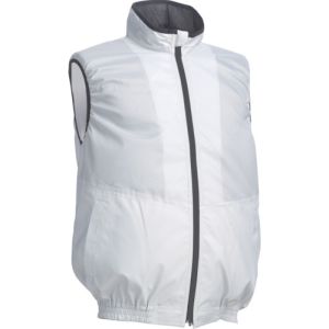 リンクサス リンクサス LX-6700WVS-5L COOLING BLASTベストタイプ シルバー 5L