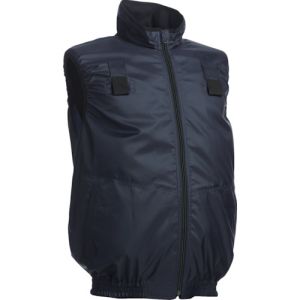 リンクサス リンクサス LX-6700WHVN-LL COOLING BLASTハーネスベストタイプ ネイビー LL