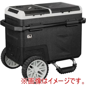 リンクサス リンクサス LX-DIP ICEPORT 製氷機付きポータブル冷蔵冷凍庫 36L メーカー直送 代引不可 北海道沖縄離島不可