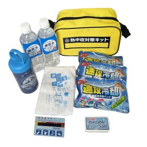 リンクサス リンクサス INB-026A 熱中症対策キット水有