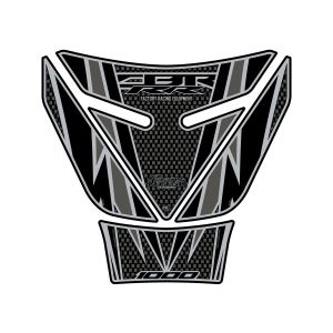 モトグラフィックス MOTOGRAFIX モトグラフィックス MT-TH024CB タンクパッド カーボン CBR1000RR 08-16