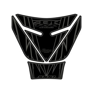 モトグラフィックス MOTOGRAFIX モトグラフィックス MT-TH024K タンクパッド ブラック CBR1000RR 08-16