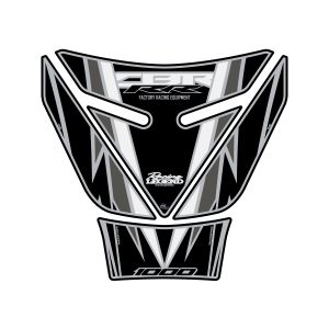 モトグラフィックス MOTOGRAFIX モトグラフィックス MT-TH024KW タンクパッド BLK/WHT CBR1000RR 08-16