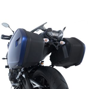 R&G アールアンドジー R&G RG-LP0257BK フェンダーレスキット ブラック Tracer900GT 18-/MT-09 Tracer 18-