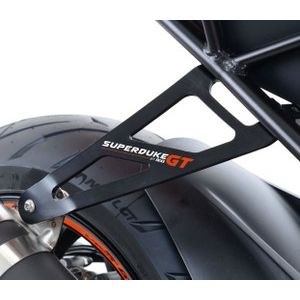 R&G アールアンドジー R&G RG-EH0072BKA エキゾーストハンガー ブラック KTM 1290Super Duke GT 16-