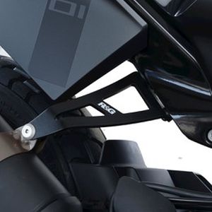 R&G アールアンドジー R&G RG-EH0095BK エキゾーストハンガー ブラック HUSQVARNA Svartpilen701 19-