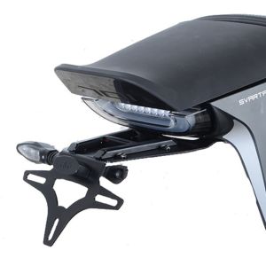R&G アールアンドジー R&G RG-LP0275BK フェンダーレスキット ブラック HUSQVARNA Svartpilen701 19-
