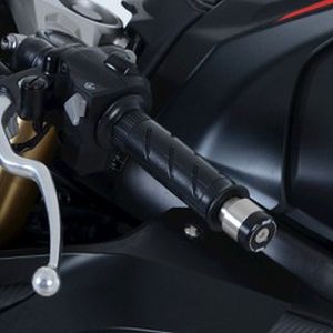 R&G アールアンドジー R&G RG-BE0128BK バーエンドスライダー ブラック CB650R/CBR650R 19-