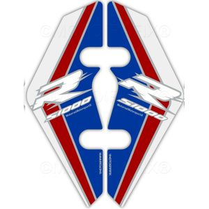 モトグラフィックス MOTOGRAFIX モトグラフィックス MT-BFF07MSS FRONT FENDER KIT BMW S1000R 17-20