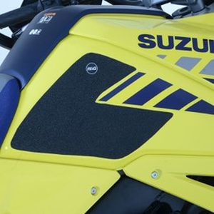 R&G アールアンドジー R&G RG-EZRG738BL トラクションパッド ブラック 1050V-Strom/XT 20-
