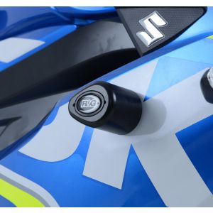 R&G アールアンドジー R&G RG-CP0438WH エアロクラッシュプロテクター WHT GSX-R125 17-