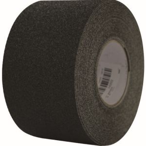 セーフラン セーフラン 14202 滑り止めテープ 幅100mm×18m 黒