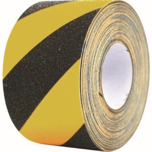 セーフラン セーフラン 14213 滑り止めテープ 幅100mm×18m トラ