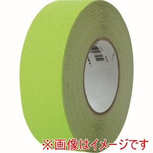 セーフラン セーフラン 14500 蓄光滑り止めテープ 幅50mm×18m 蓄光グリーン