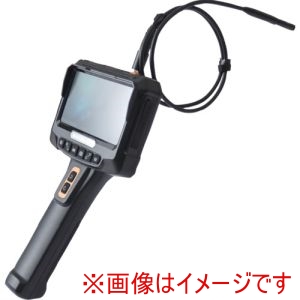 サンコー サンコー SMWYSNS1M 2カメラ360度回転式内視鏡1M