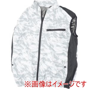 サンコー サンコー TKCV25SSW3L 圧倒的に冷える 冷蔵服4 ストームホワイト3L