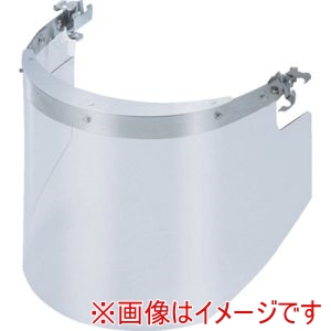 トーアボージン TOA BOJIN トーアボージン 581PT-N3 ポリカ2mm厚スーパーワイド防災面 581PT-N3