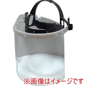 トーアボージン TOA BOJIN トーアボージン CL-5AF かぶり型防災面 透明ヘッドカバー付 CL-5AF