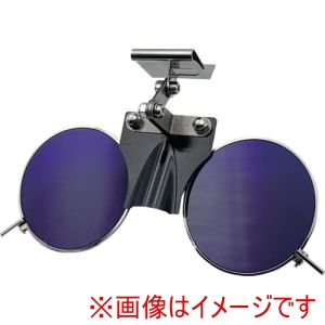 トーアボージン TOA BOJIN トーアボージン 383B KR3 MPヘルメット取付遮光めがね 383B KR3
