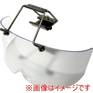 トーアボージン TOA BOJIN トーアボージン CS314 MPヘルメット専用自在アームめがね CS314