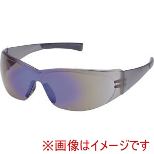トーアボージン TOA BOJIN トーアボージン T82 サングラスタイプ保護めがね T82 ブルーミラー
