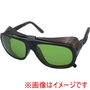 トーアボージン TOA BOJIN トーアボージン UL-109W TBP1.7 W型アイカップ遮光めがね UL-109W TBP1.7