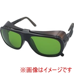 トーアボージン TOA BOJIN トーアボージン UL-109W TBP2 W型アイカップ遮光めがね UL-109W TBP2