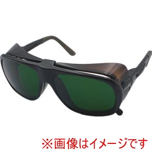トーアボージン TOA BOJIN トーアボージン UL-109W TBP4 W型アイカップ遮光めがね UL-109W TBP4