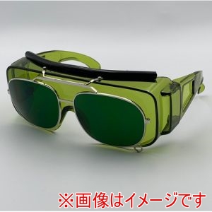 トーアボージン TOA BOJIN トーアボージン 2800IR1.7W TBP3 W型遮光オーバーグラス 2800IR1.7W TBP3