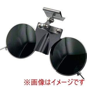 トーアボージン TOA BOJIN トーアボージン 383B TBP5 MPヘルメット取付遮光めがね 383B TBP5