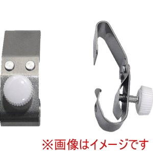 トーアボージン TOA BOJIN トーアボージン 226 CLIP ゴーグルクリップ 縁ゴム付きヘルメット用 226