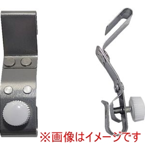 トーアボージン TOA BOJIN トーアボージン 236 CLIP ゴーグルクリップ 全周つば付き型ヘルメット用 236