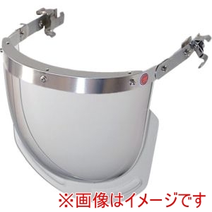 トーアボージン TOA BOJIN トーアボージン 528CT-N3 下部カバー付き球面防災面 スライドバンド 528CT-N3