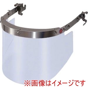 トーアボージン TOA BOJIN トーアボージン 581PCT-N3 ポリカ2mm厚スーパーワイド防災面 スライドバンド 581PCT-N3