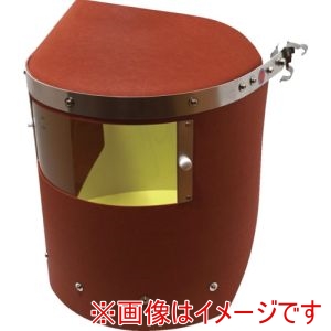 トーアボージン TOA BOJIN トーアボージン FB777 RF -N3 IR1.7 ワイドレンズファイバー溶接面 FB777 RF -N3 IR1.7 メーカー直送 代引不可 北海道沖縄離島不可