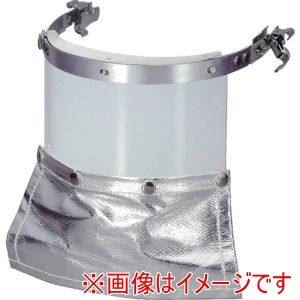 トーアボージン TOA BOJIN トーアボージン 691AU-N3 下部アルミタレ付き防災面 691AU-N3