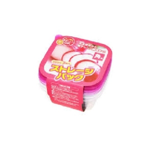 ヒラノトレーディング ヒラノトレーディング ストレージパック 角 3P