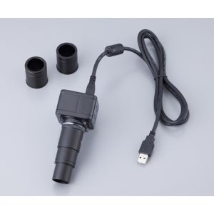 アズワン  AS ONE アズワン 顕微鏡モニターカメラ 500万画素 MIC-142 1-7061-13 メーカー直送・代引不可