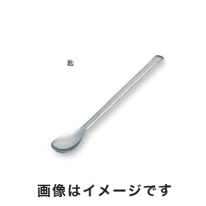 アズワン  AS ONE アズワン スプーン ステンレス製 150mm 6-522-02