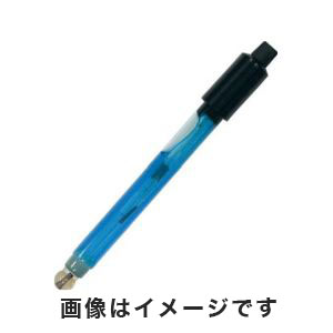 アズワン  AS ONE アズワン ラコムテスターpH用pH電極 BNCコネクタータイプ ガラス 1-3700-03 ECFG7451901B
