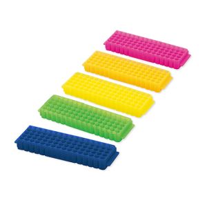 アズワン  AS ONE アズワン ユニラック 5色パック 青・緑・ピンク・黄・オレンジ×各2個入 1-4314-01 S500-80AS