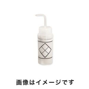 アズワン  AS ONE アズワン ラベル付洗浄瓶 無地 1-8542-09 11646-0638